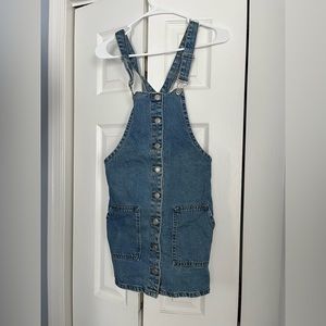 Denim Co. Jean Dress